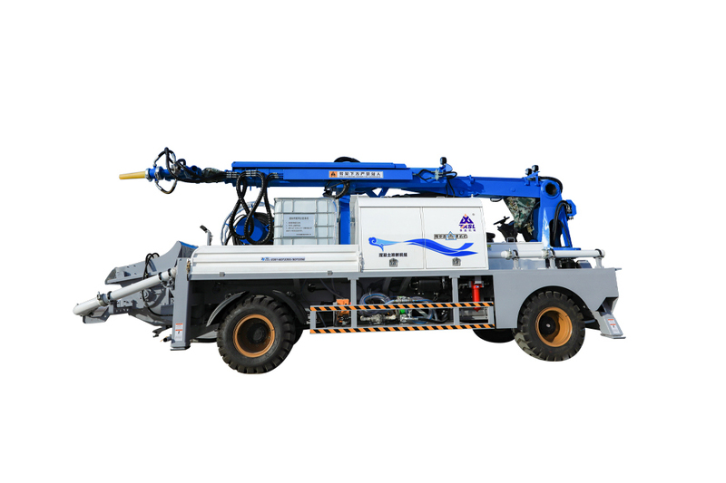 TX4016B15-混凝土噴射機(jī)組