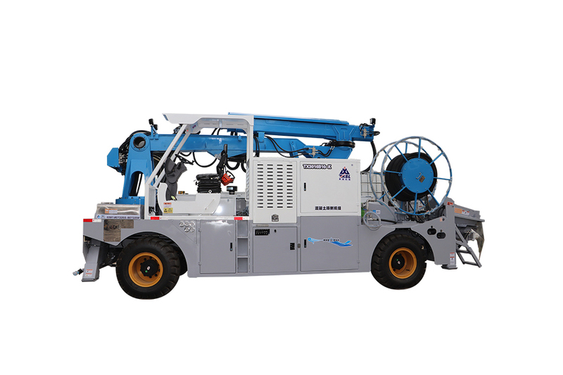 TX4016B12-K 混凝土噴射機(jī)組