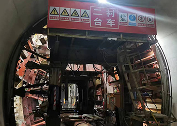 貴陽(yáng)地鐵二襯臺(tái)車(chē)