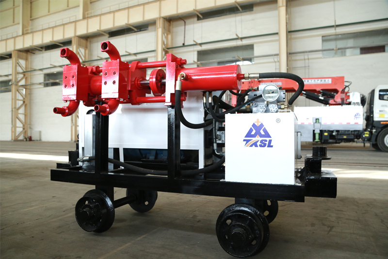 ZBYS3/6-11礦用液壓注漿泵