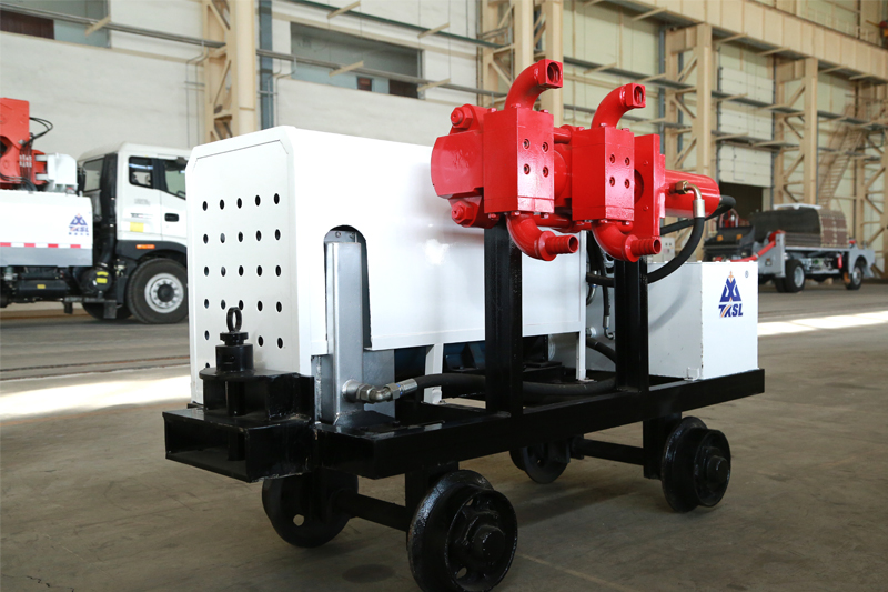 ZBYS3/6-11礦用液壓注漿泵