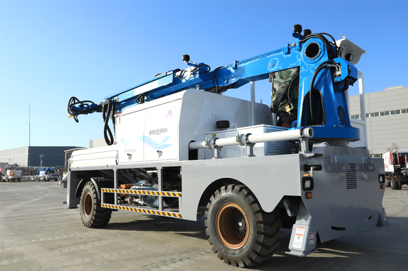 TX4016B15-混凝土噴射機組