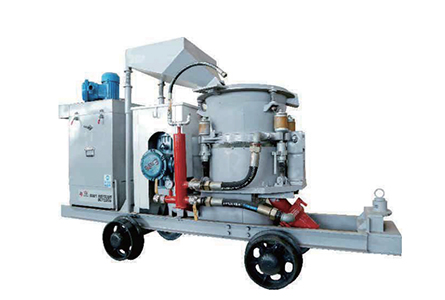 PS7I- J 轉子式混凝土噴射機